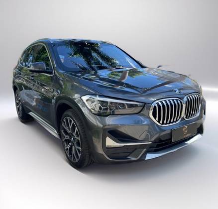 BMW X1 2.0 16V TURBO ACTIVEFLEX SDRIVE20I X-LINE PLUS 4P AUTOMÁTICO BMW X1 2.0 16V TURBO ACTIVEFLEX SDRIVE20I X-LINE PLUS 4P AUTOMÁTICO